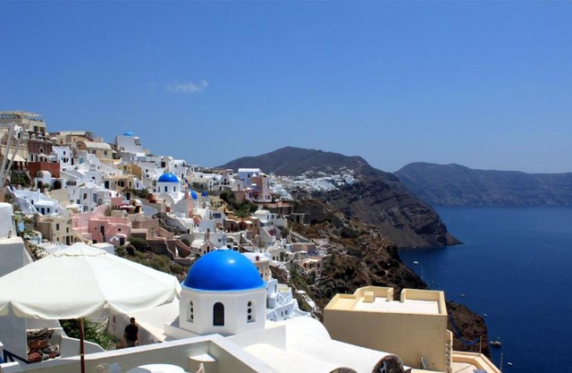 Zoe Aegeas Traditional houses
