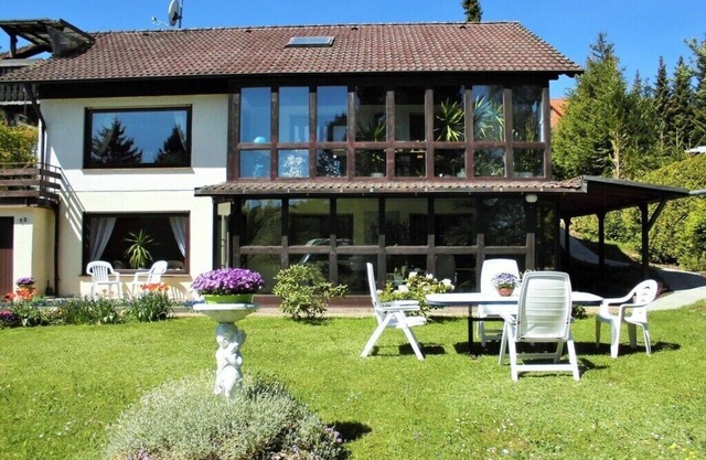 Zschorlich Cómoda residencia de vacaciones