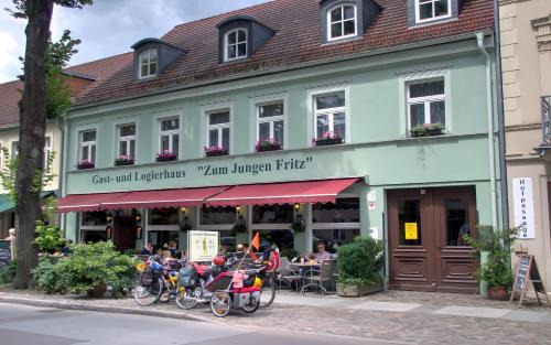 Zum Jungen Fritz Gast- Logierhaus