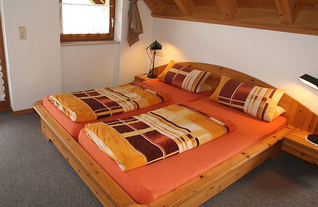 Zz deaktiv Ferienwohnung Hochkopf, 43 m², 1 habitación, máx. 4 personas