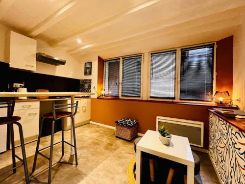 Saint-Servan Apartamento | À 2 pas de la mer, ferry et intra muros - Saint Malo