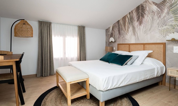 Cerbere Apartamento | À 50m de la plage ! Chambre double