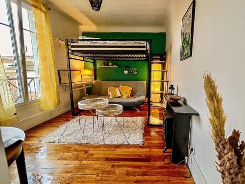 Houilles Apartamento | À 7 minutes de la gare de Houilles