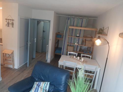 Le Penon Apartamento | À deux pas des commerces et de l'océan, appartement rénové avec terrasse à Seignosse - FR-1-239-413