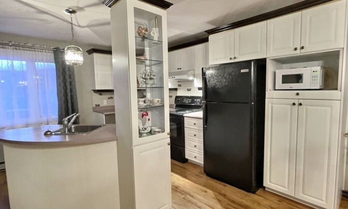 Baie Sainte-Catherine Apartamento | À Fleur de Baie