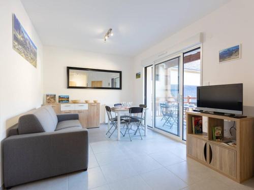 Peyragudes Apartamento | À Loudenvielle, T2 moderne, proche télécabine, parking, wifi - FR-1-695-61
