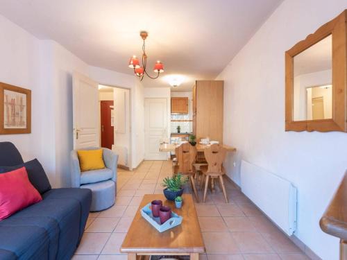 Vielle-Aure Apartamento | À Vielle Aure, T2 4 pers, piscine couverte, terrasse, garage, proche télécabine et thermes - FR-1-296-290