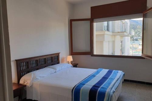 Port de la Selva Apartamento | Àncora, apartamento 2 hab. con vistas al mar U1