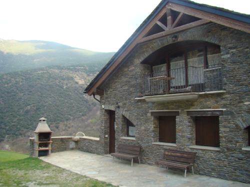 Rialp Apartamento | Àtic el Paller de Llau