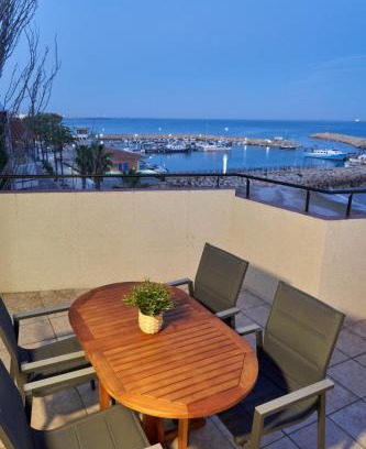 Les Cases d'Alcanar Apartamento | Àtic Solé