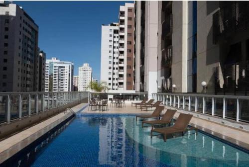 Aguas Claras Apartamento | Águas Claras