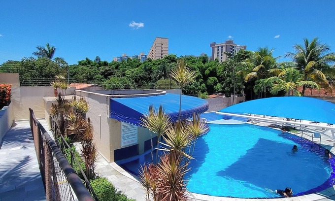 J Jeriquara Apartamento | Águas da Serra - Achei Férias
