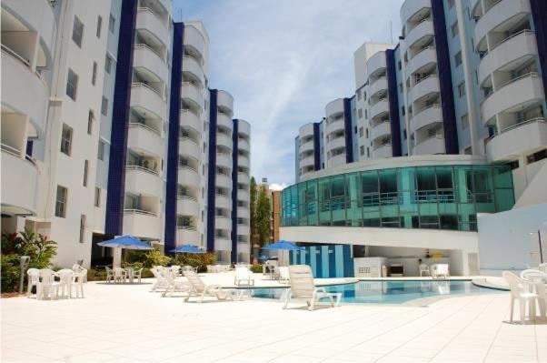Pousada do Rio Quente Apartamento | Águas da Serra Apart Hotel
