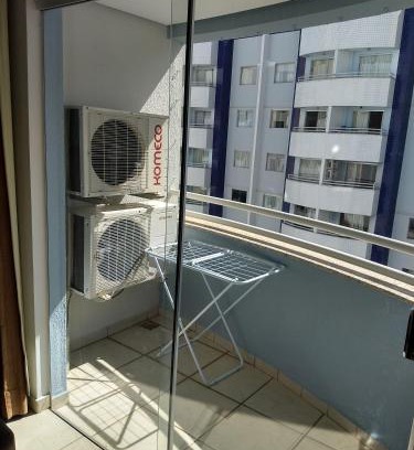 Rio Quente Apartamento | Águas da Serra Flat Service 520A 1 Quarto