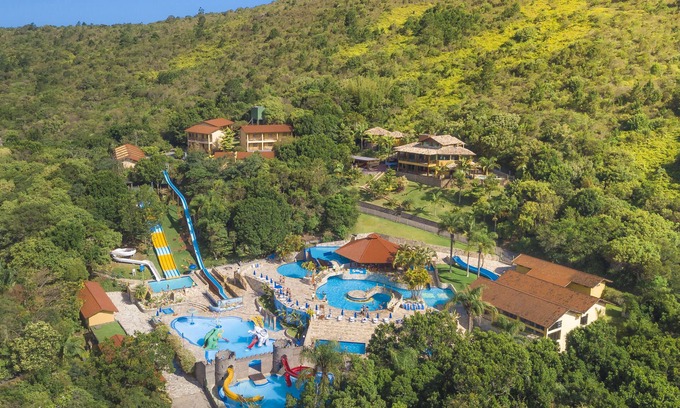 Governador Celso Ramos Complejo | Águas de Palmas Resort