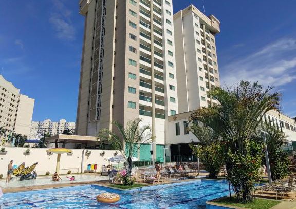 Prive das Caldas Hotel | Águas do Paranoá