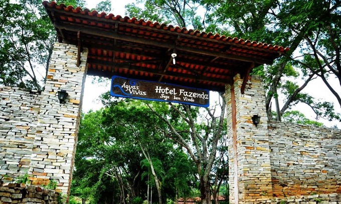 Pirenopolis Casa | Águas Vivas Hotel Fazenda