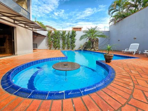 Vila Yolanda Casa | Área de Lazer TOP 4 quartos 2 min Centro 15 Cataratas