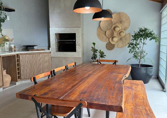 Nova Friburgo Casa | Área Gourmet, wi-fi e conforto