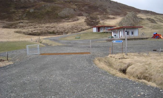 Vopnafjordur Cabaña | Ásbrandsstaðir Cottage