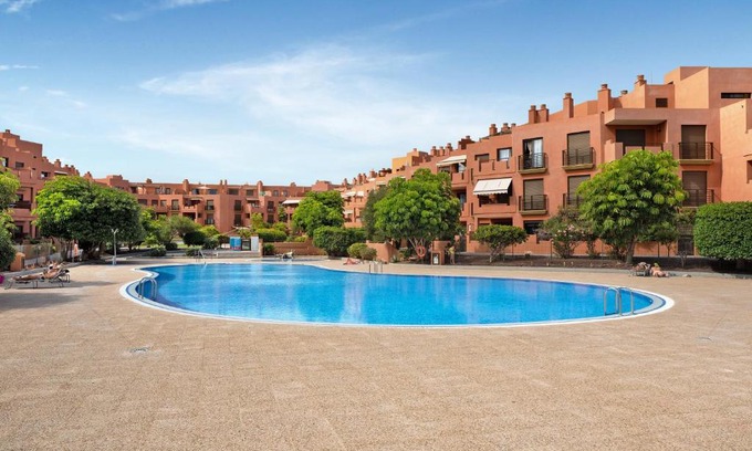 Granadilla de Abona Apartamento | Ático Beach Sotavento