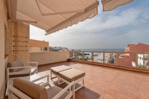 Alcala Apartamento | Ático Bellavista Alcalá B