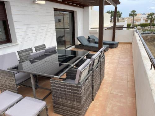 Carboneras Apartamento | Ático Carboneras con fantástica terraza