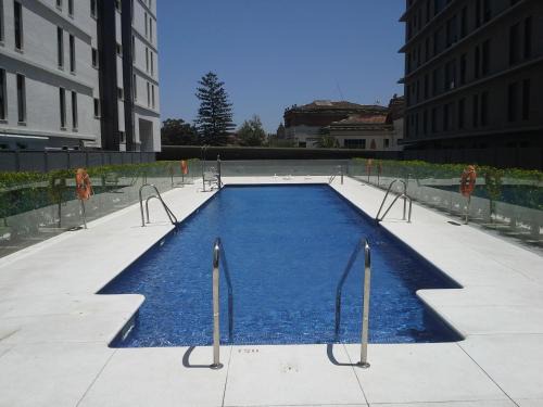 Huelva Apartamento | Ático centro ,parking edificio INCLUIDO