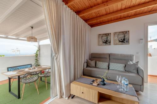 Costa Adeje Apartamento | Ático Con Barbacoa y Terraza Exclusiva.