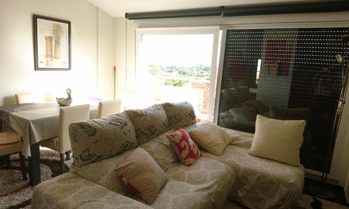Insuela Apartamento | Ático con piscina en palmeira