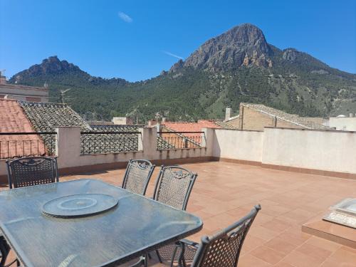 Ginete Apartamento | Ático con terraza
