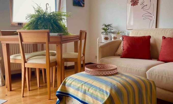Souto Apartamento | Ático con vistas en Sada