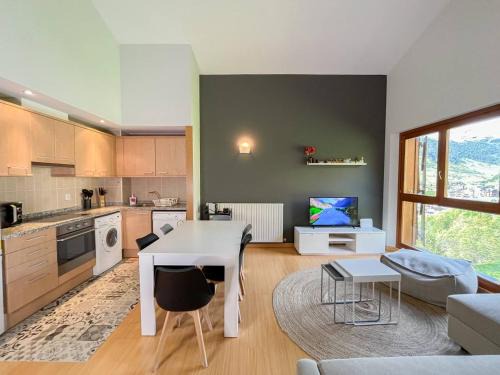 Soldeu Apartamento | Ático De 3 Habitaciones Con Vistas Soldeu - Parking incluido l by BonesVacances