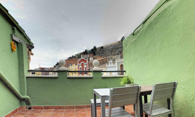 Balaguer Apartamento | Ático del Holandés