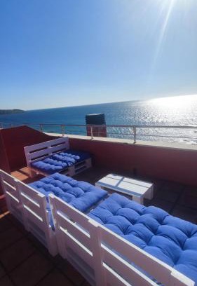 Porto do Son Apartamento | Ático Deluxe Porto do Son