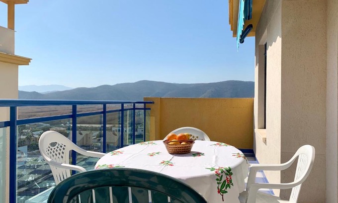 Grau i Platja Apartamento | Ático el Balcón de Gandía
