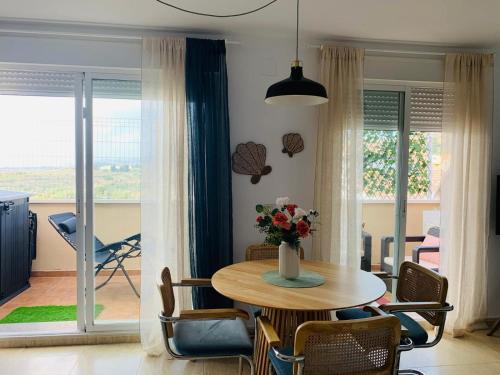 Torreblanca Apartamento | Ático El Racó de Carmen - Torreblanca
