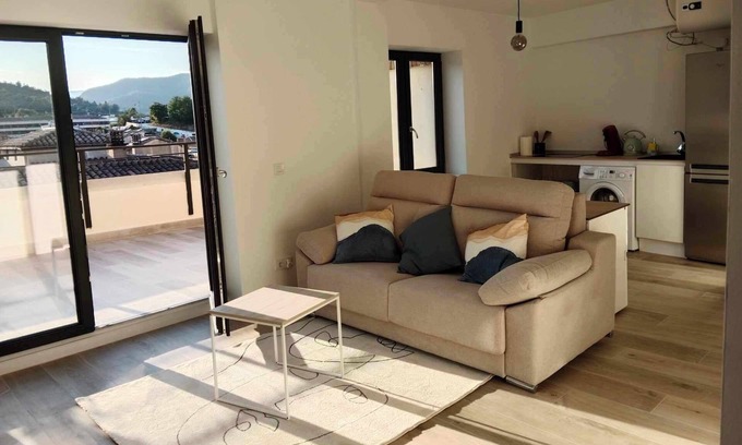 Estella Apartamento | Ático en el Centro de Estella