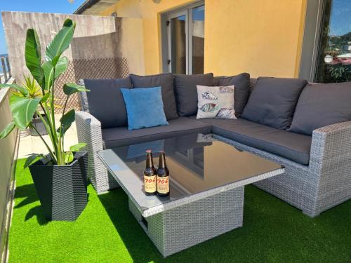 Bueu Apartamento | Ático Exclusivo Bueu Centro, 50M playa