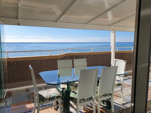 Marina d'Or Apartamento | Ático frente al mar. Apartamento TOP