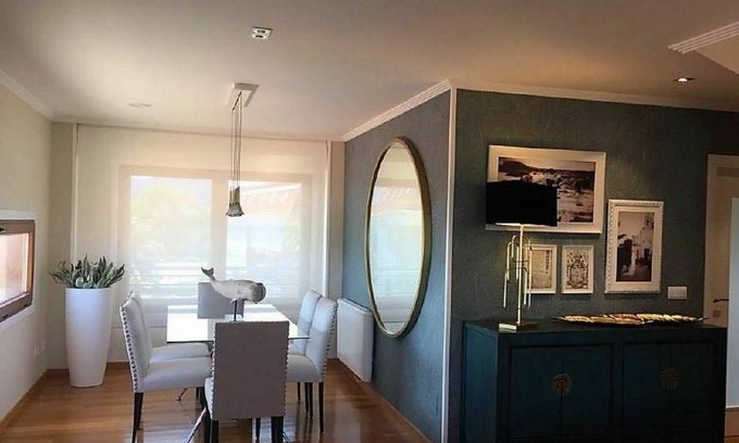 O Grove Apartamento | 95 m² Apartamento ∙ 3 habitaciones ∙ 6 personas