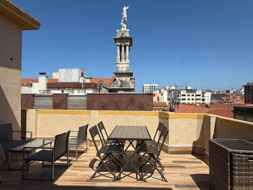 Centro de la ciudad de Gijón Apartamento | Ático Jovellanos