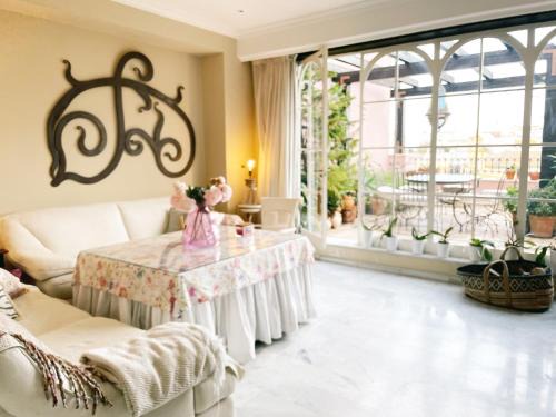 Alcalá de Guadaira Apartamento | Ático la Estrella