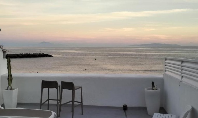 Santa Cruz de la Palma Apartamento | Ático Los Balcones