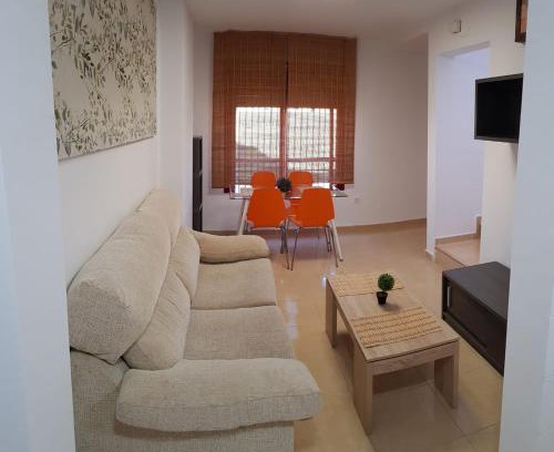 Ciudad Jardin Apartamento | Ático Málaga Tallaví