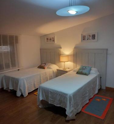 A Guarda Apartamento | Ático Mirador Santa Tecla A Guarda