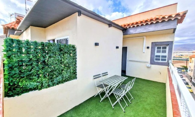 El Fraile Apartamento | Ático moderno cerca de la playa