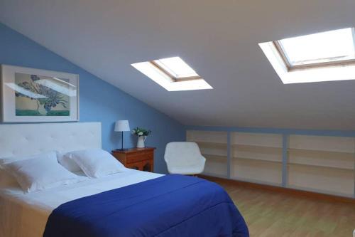 San Pablo Apartamento | Ático muy luminoso con Parking,