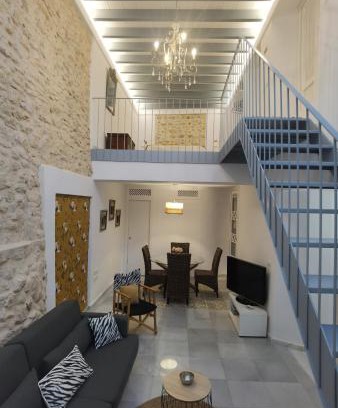 Medina-Sidonia Apartamento | Ático Plaza 9 by casitasconencantoes
