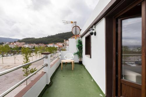 Porto do Son Apartamento | Ático Porto do Son